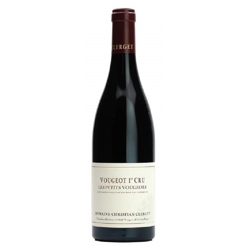 Domaine Christian Clerget Clos-Vougeot 1er Cru Les Petits Vougeots | French Wine Domaine Christian Clerget Clos-Vougeot 1er Cru Les Petits Vougeots | French Wine